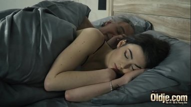 old and young sex scene