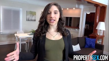 PropertySex Inspiring mentor creampies real estate agent