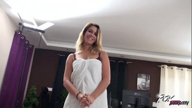First audition with ani black fox in front of camera with weird stranger sex videos